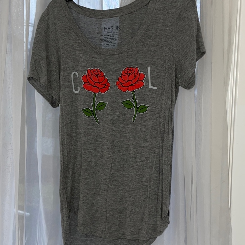 Oversized Graphic Tee